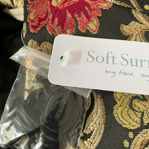 SOFT SURROUNDINGS NWT BRANCA JACQUARD JACKET PM - Picture 6 of 9